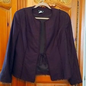 Women's linen  jacket